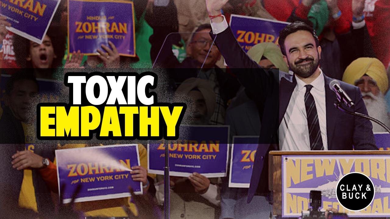 Toxic Empathy Alert: Mamdani Twists 9/11 Into a "Islamaphobia" Victim Narrative