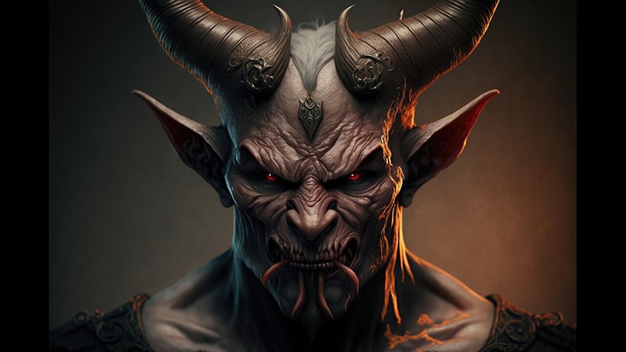 The Devil Is Running the Show