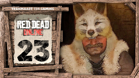23 RDO - Red Dead Redemption 2 Online - PC Gameplay Magyar by Tranmaart