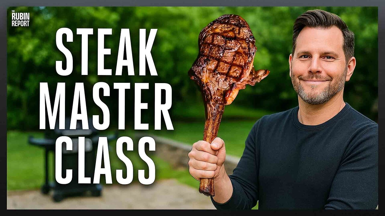 Smoking the Perfect Steak Masterclass | Dave Rubin