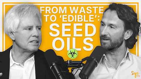 Dr. Chris Knobbe: The Hidden History of Seed Oils