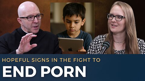 The Fight to Protect Kids in a Hypersexualized Culture | Fr. Boquet