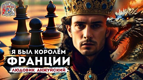 В прошлой жизни я был королём Франции Людовик Анжуйский удивительный сеанс гипноза