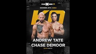 Zherka Reacts To Andrew Tate LOSS Misfits Boxing Event