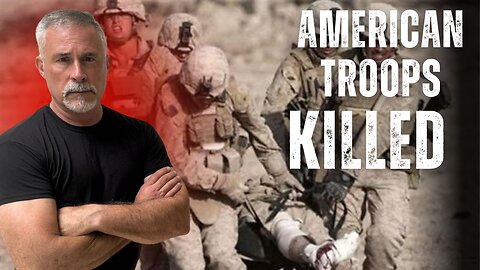 Breaking: Horror in Syria as ISIS Gunman Kills Two US Troops and Civilian—Chaos on the Frontlines!