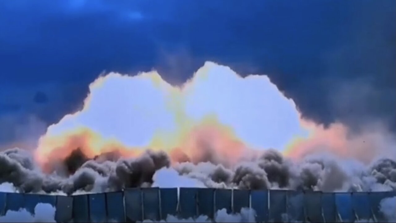 'Biggest aerial bomb in history' of state hits almost 3X harder than US MK-84