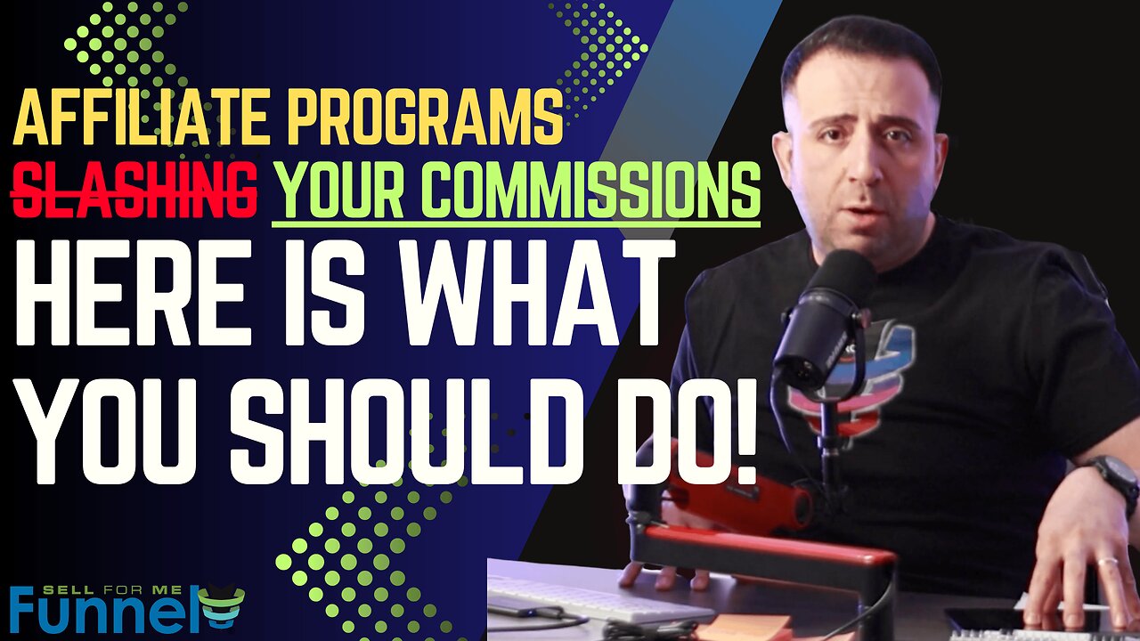 Affiliate Programs Are Slashing Payouts in 2025 – Here’s What To Do