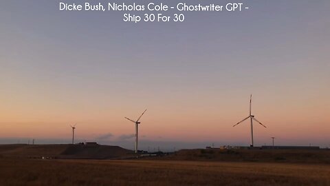 Download Dicke Bush, Nicholas Cole - Ghostwriter GPT - Ship 30 For 30