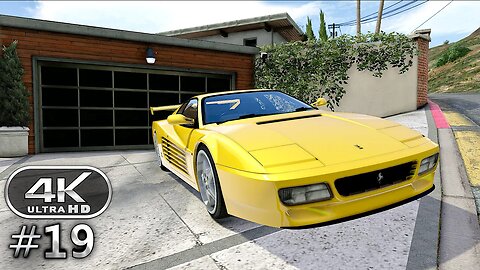 Grand Theft Auto 5 Gameplay Walkthrough Part 19 GTA 5 PC 4K 60FPS No Commentary