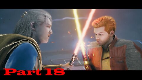 I'm Sick of This!! Star Wars Jedi Survivor part 18