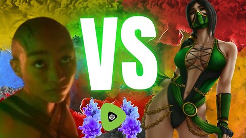 Mortal Kombat 2 Movie Casts a Bald Headed DEMON As Jade, in One Step Forward, Two Steps Back
