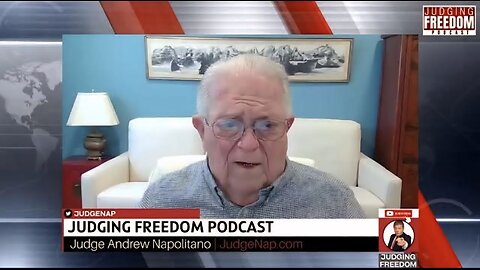 AMB. Chas Freeman : Does Anyone Want Peace?