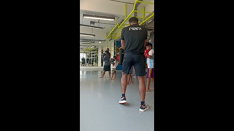 you want to learn boxing 👎comment