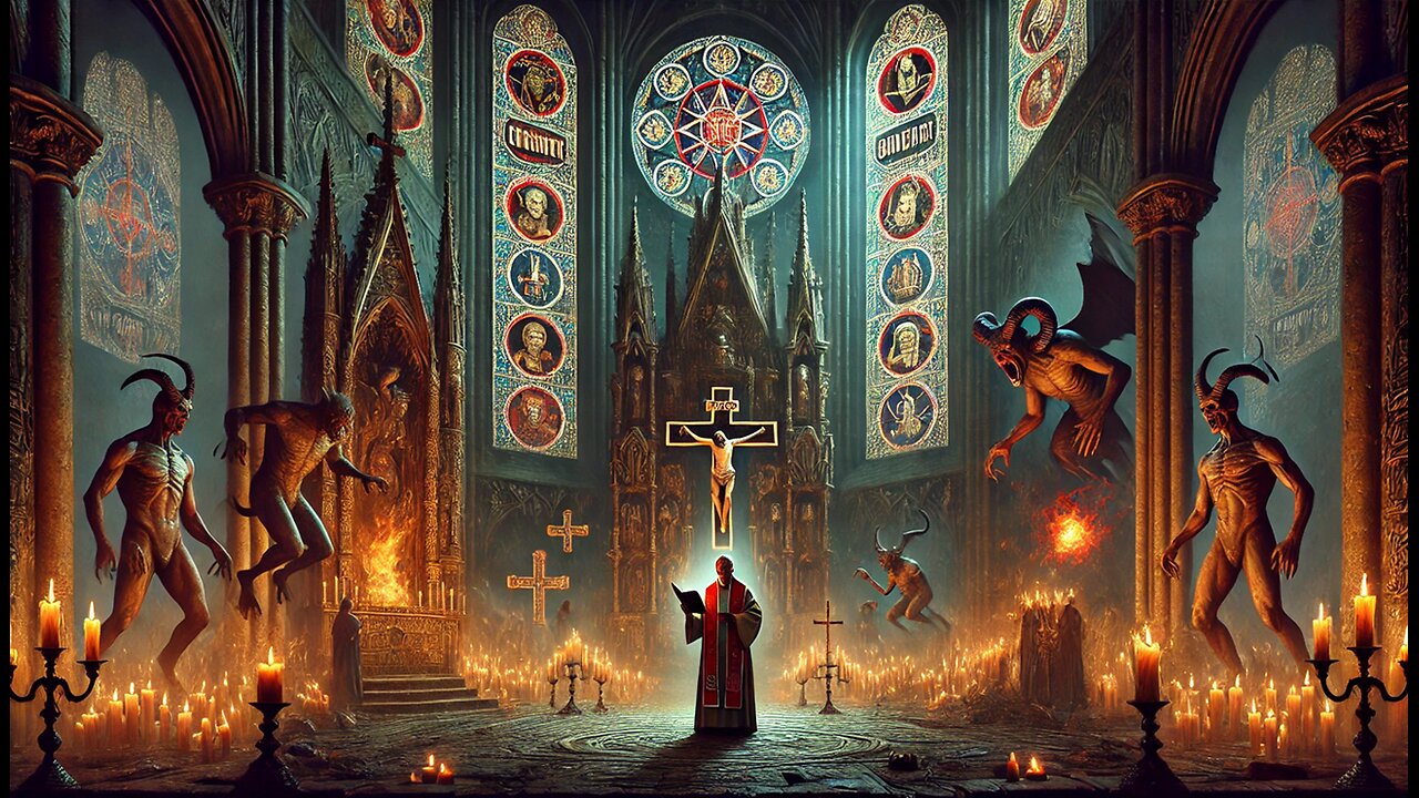 Rob McConnell Interviews - DR. COREY MINATANI - Judeo-Christian Exegetical Theology and Demonology