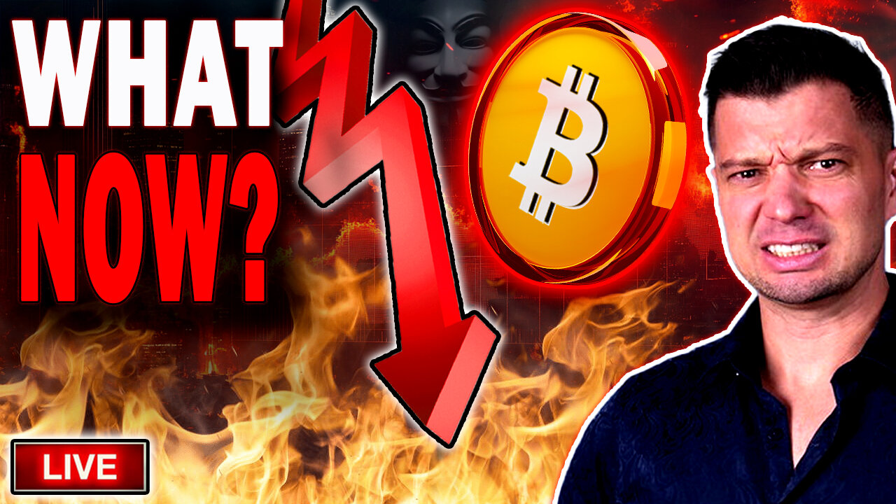 Trump Tariffs Crash Crypto Markets