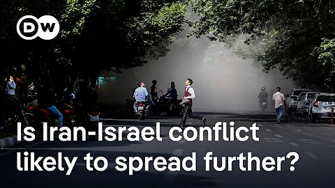 Israeli death toll rises as Netanyahu promises Tehran residents "will pay the price" | DW News