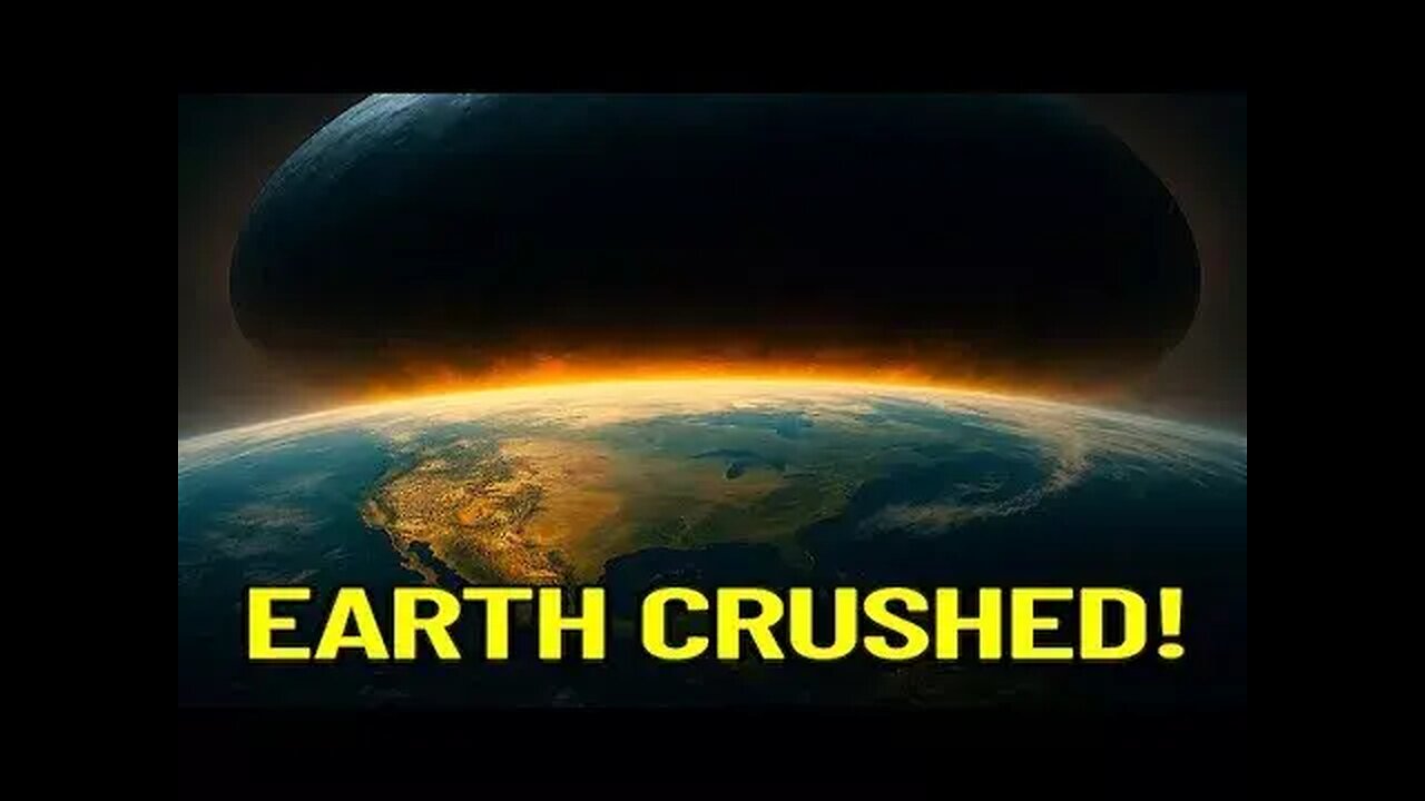 Something REALLY BIG Crushed Earth's Atmosphere! Mainstream SILENT! - MrMBB333
