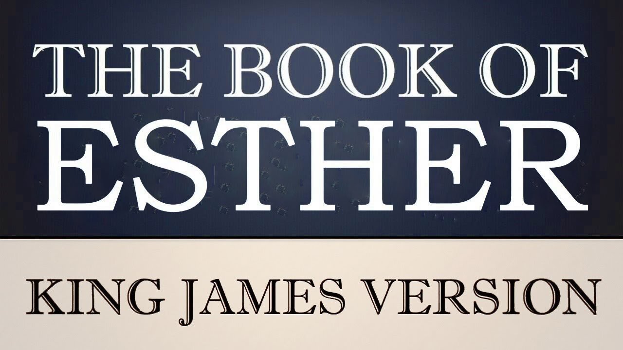 17) The Book of Esther