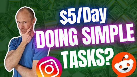 SproutGigs Review - $5/Day Doing Simple Instagram & Reddit Tasks? (Maybe, BUT….)