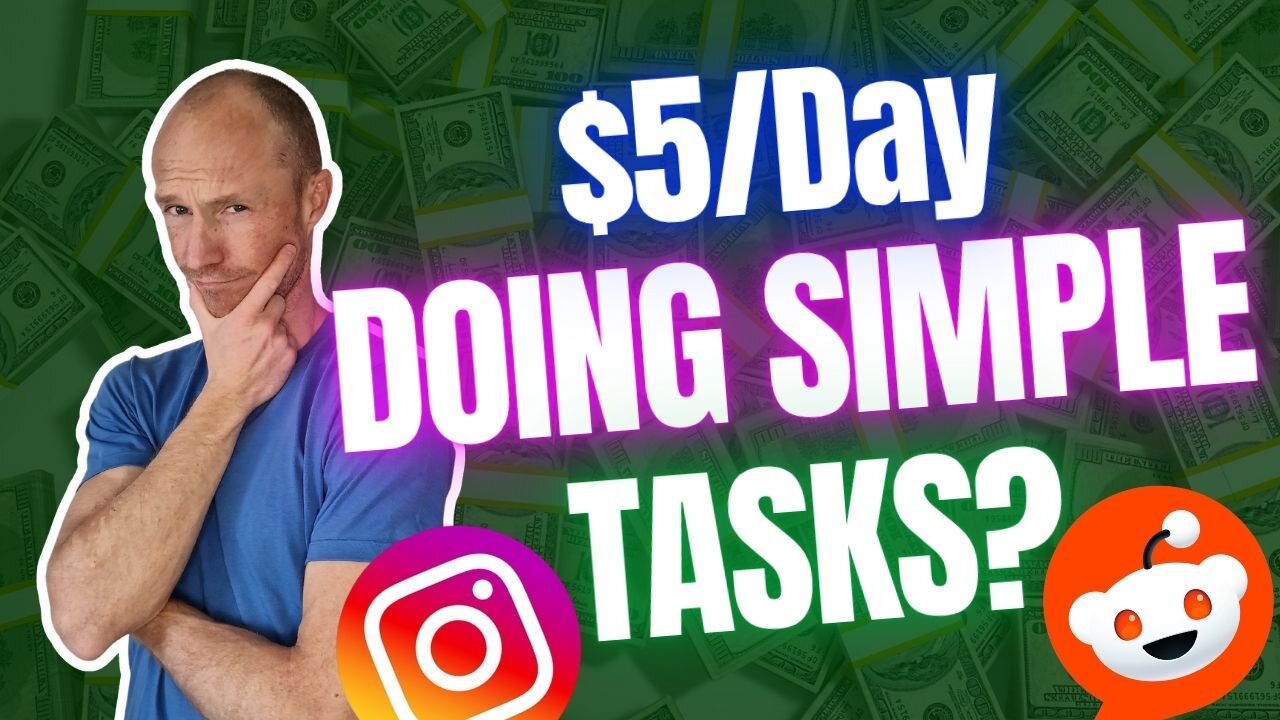 SproutGigs Review - $5/Day Doing Simple Instagram & Reddit Tasks? (Maybe, BUT….)
