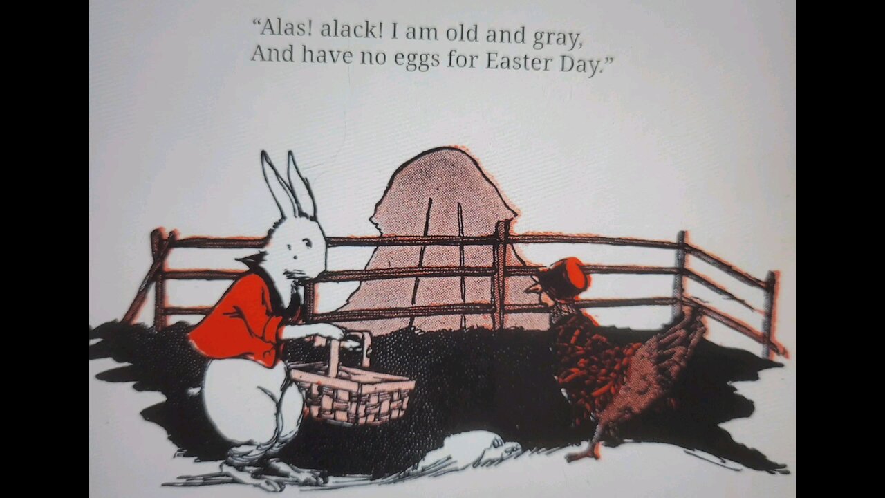 The Easter Bunny