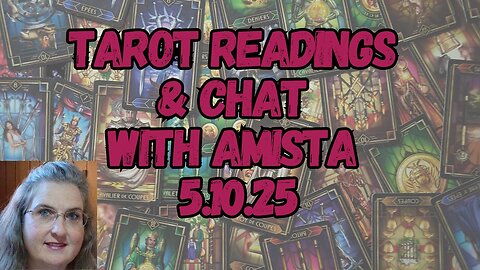 Tarot & Chat with Amista