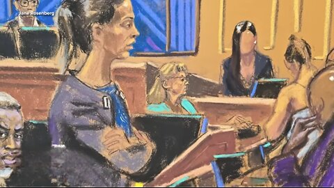 P. Diddy on Trial: Sex Acts, Chokeholds, and a Mysterious Rapper