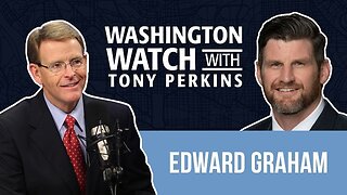 Edward Graham Shares How Samaritan’s Purse Is Helping Tornado Victims in the Midwest