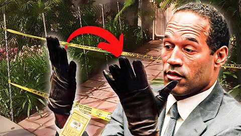 The OJ case: What most likely happened