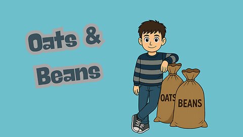 Oats and Beans - Beginning Guitar