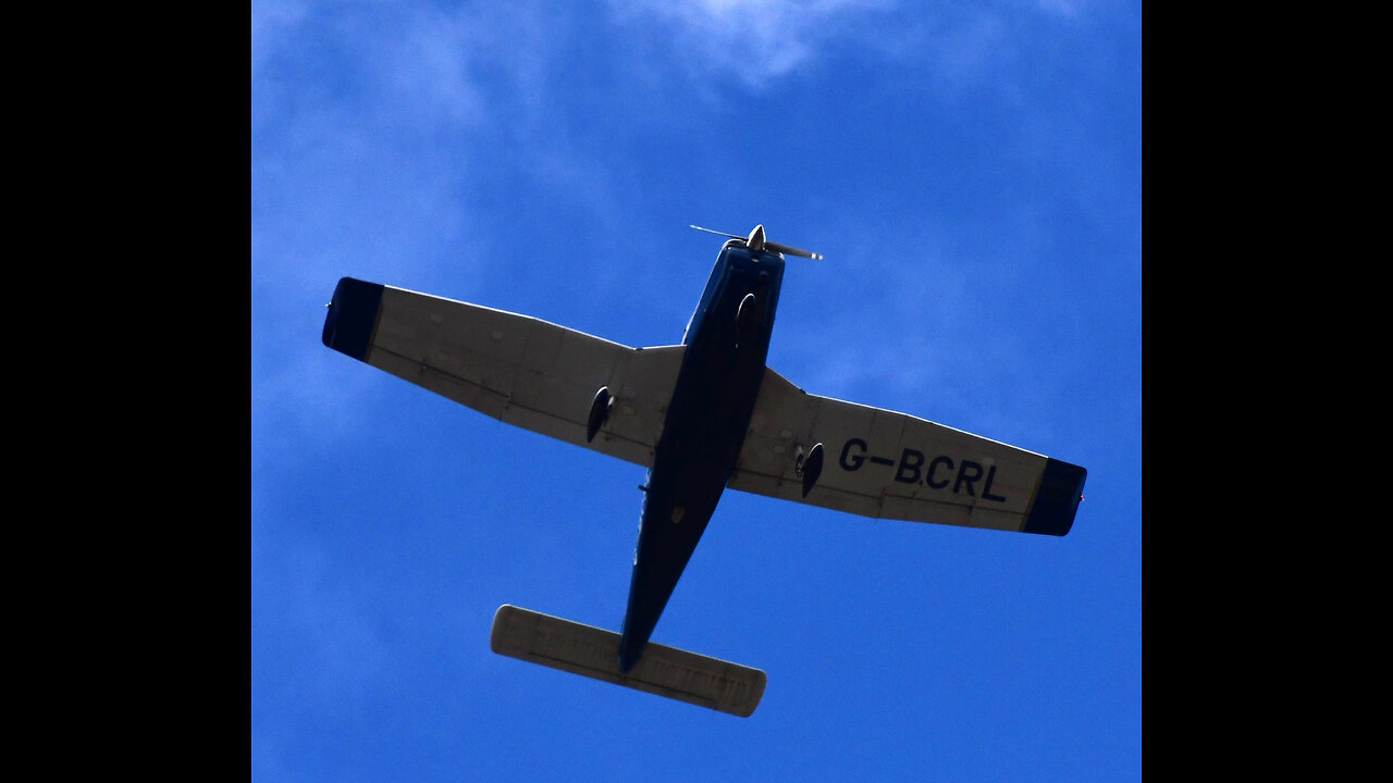 G-BCRL OVERHEAD 6 TIMES GROUND LEVEL UNSAFE FLY REPORTS: 41187, 88, 89, 90, 91, 92