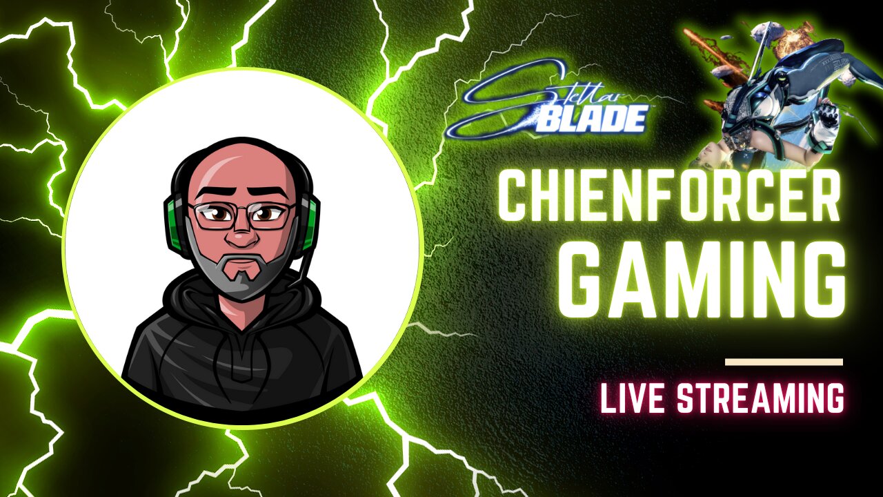 Playing Stellar Blade - 07/15/2025
