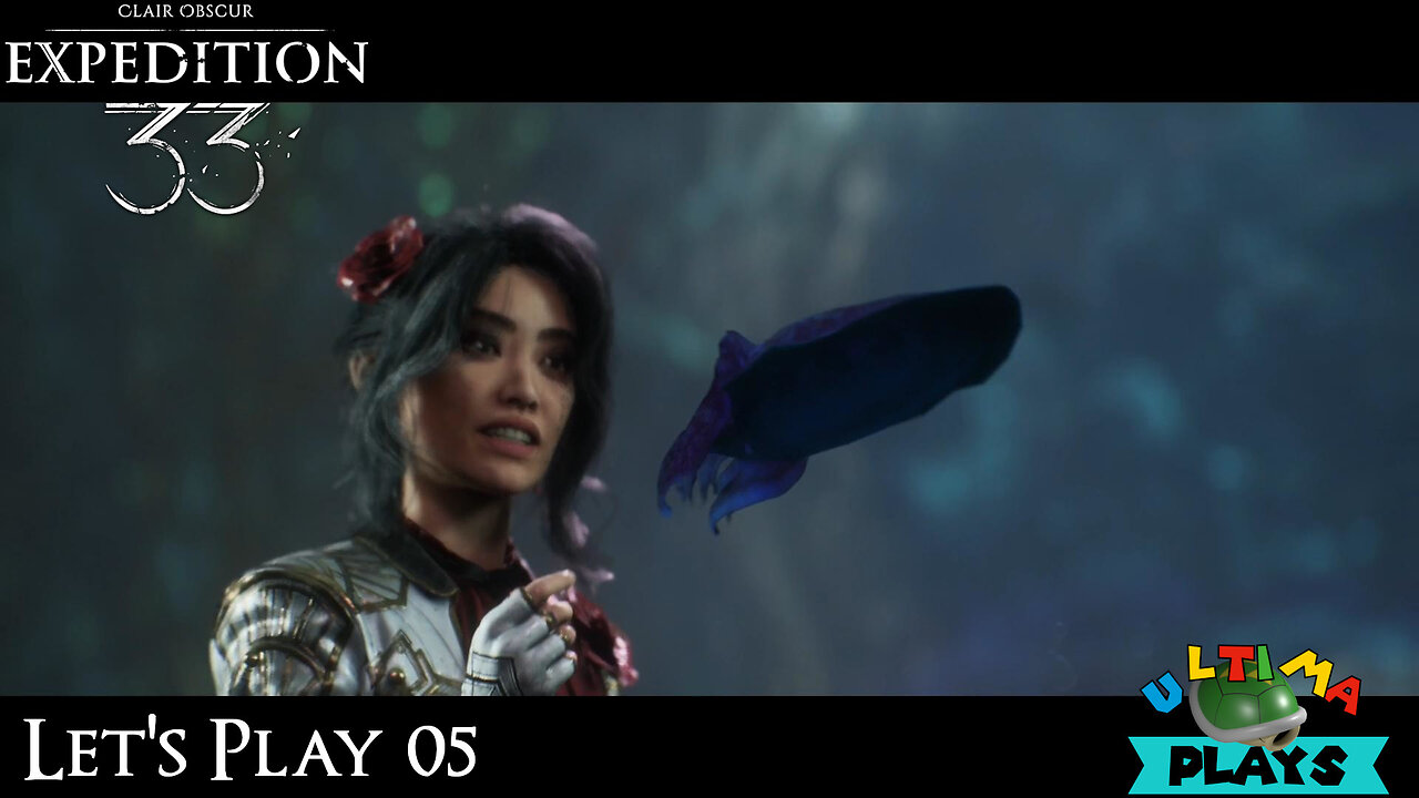Right into strange reefs | Clair Obscur Expedition 33 Ep. 05
