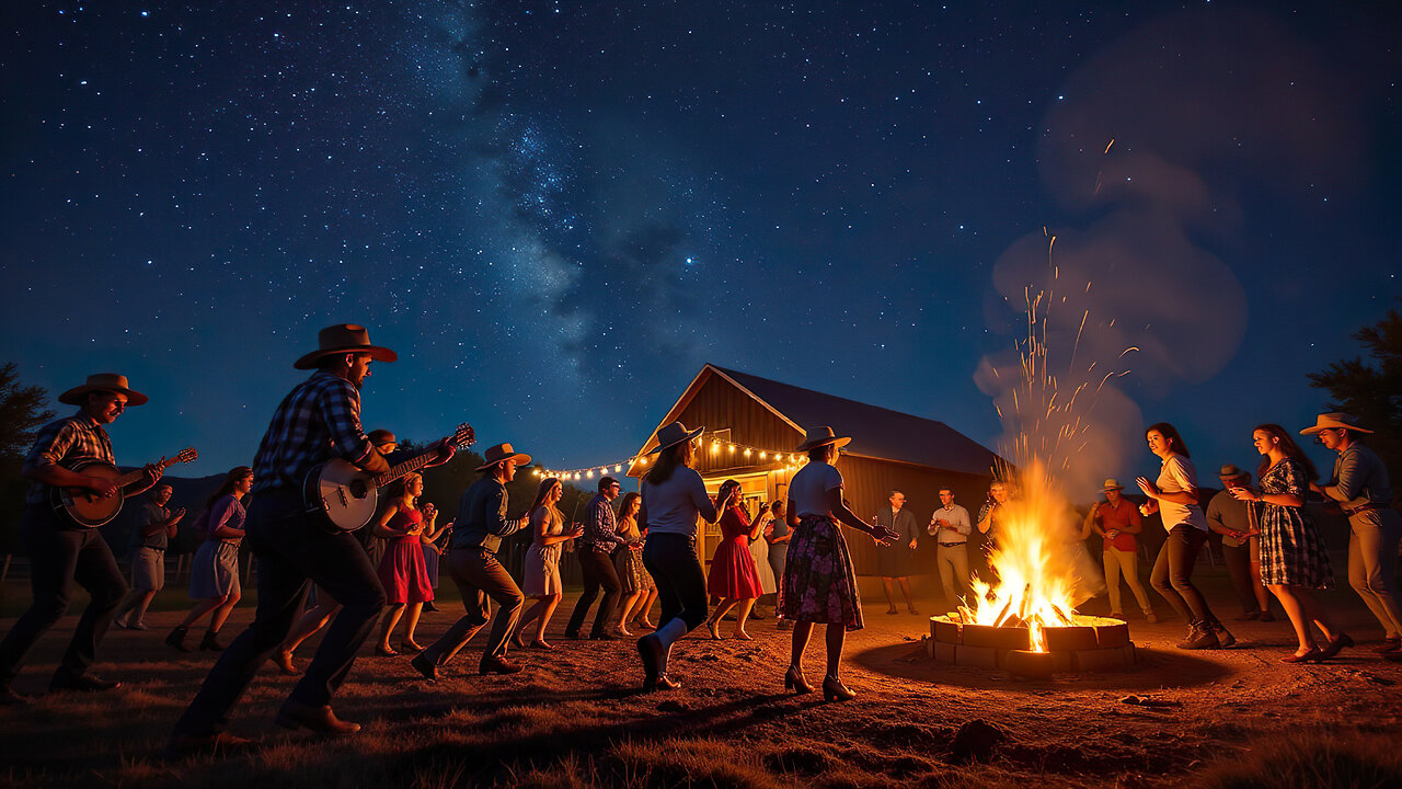 Its A Hoedown Yes It Is
