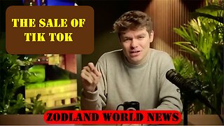 ►🔴 The Sale of TikTok | Nicholas J. Fuentes