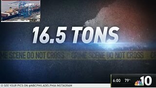 You Miss This? JP Morgan Chase Owned Ship Seized in $1.3B Cocaine Bust (Jul 12, 2019)
