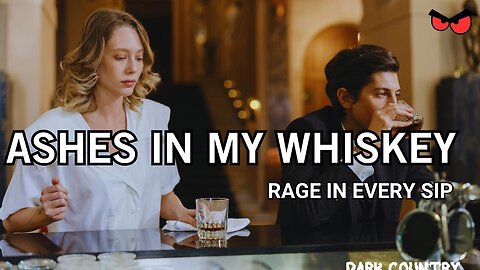🔥 Ashes In My Whiskey, One More Shot For Vengeance | Dark Country Song