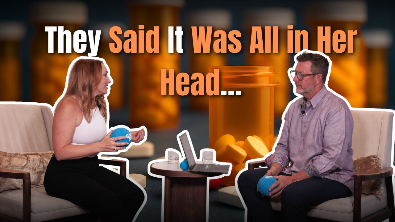 The Healing Story Doctors Couldn’t Explain | Jana Danielson