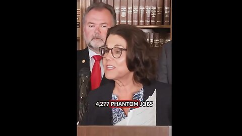 🚨Michigan Dems Caught Laundering Billions Through Fake Jobs & Phantom Programs - THIEVES!