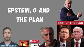 Epstein, Q and The Plan