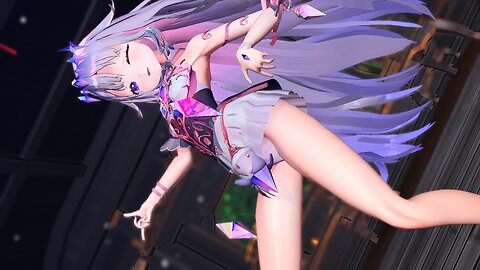 【Hot Dance】Bijo○/Mysterious【MMD】