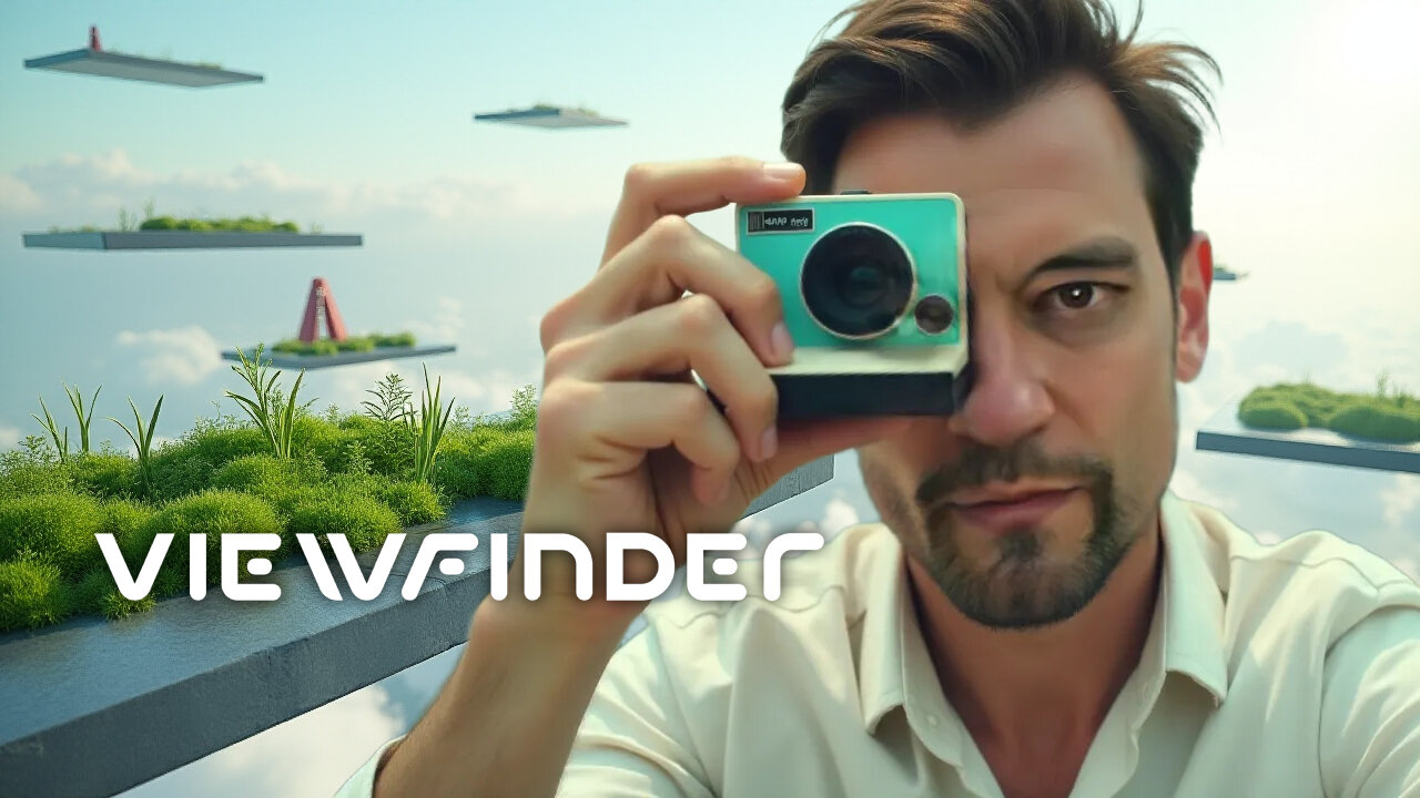 📷 Viewfinder - How's the view rom down there?