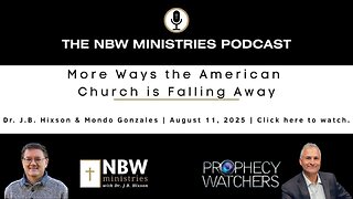 1287. More Ways the American Church is Falling Away