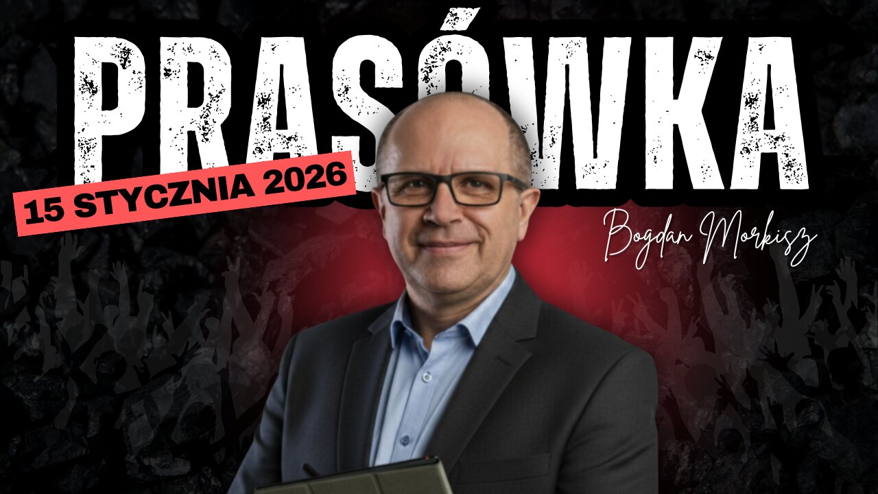 Prasówka 15/01/2026