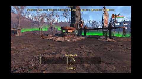 Fallout 4 Game Stream #72 Curie Is Our Companion! Devil-May-Care, Love Is In The Air!!