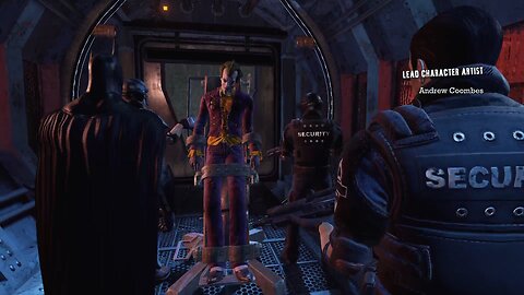 Batman: Return to Arkham Asylum Walkthrough Part 1 - Joker's Running the Asylum