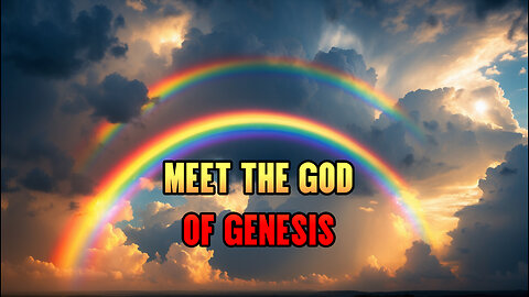 The Nature and Character of God in Genesis