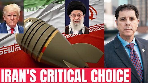 Iran's Critical Mistake: Negotiating Without Nuclear Deterrence!