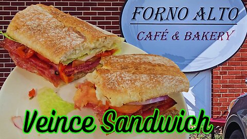 Why Forno Alto Venice Sandwiches Are a Game Changer