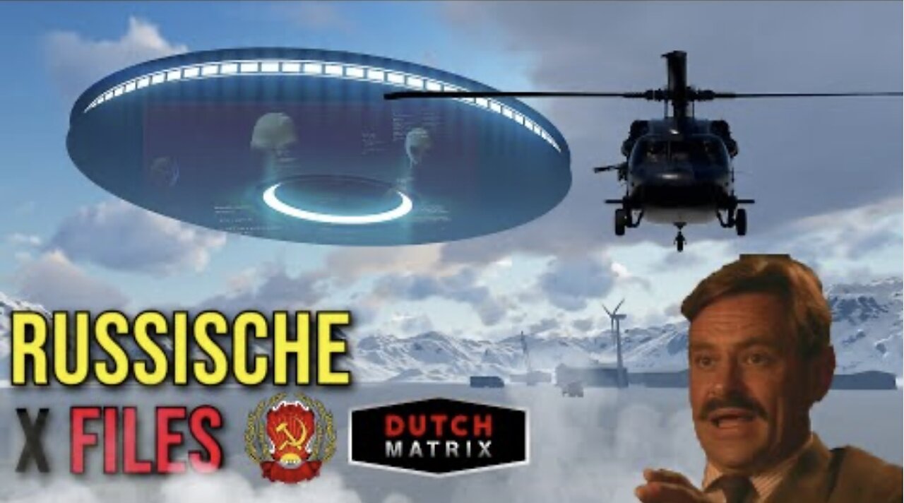 Dutchmatrix,, Russische X-Files